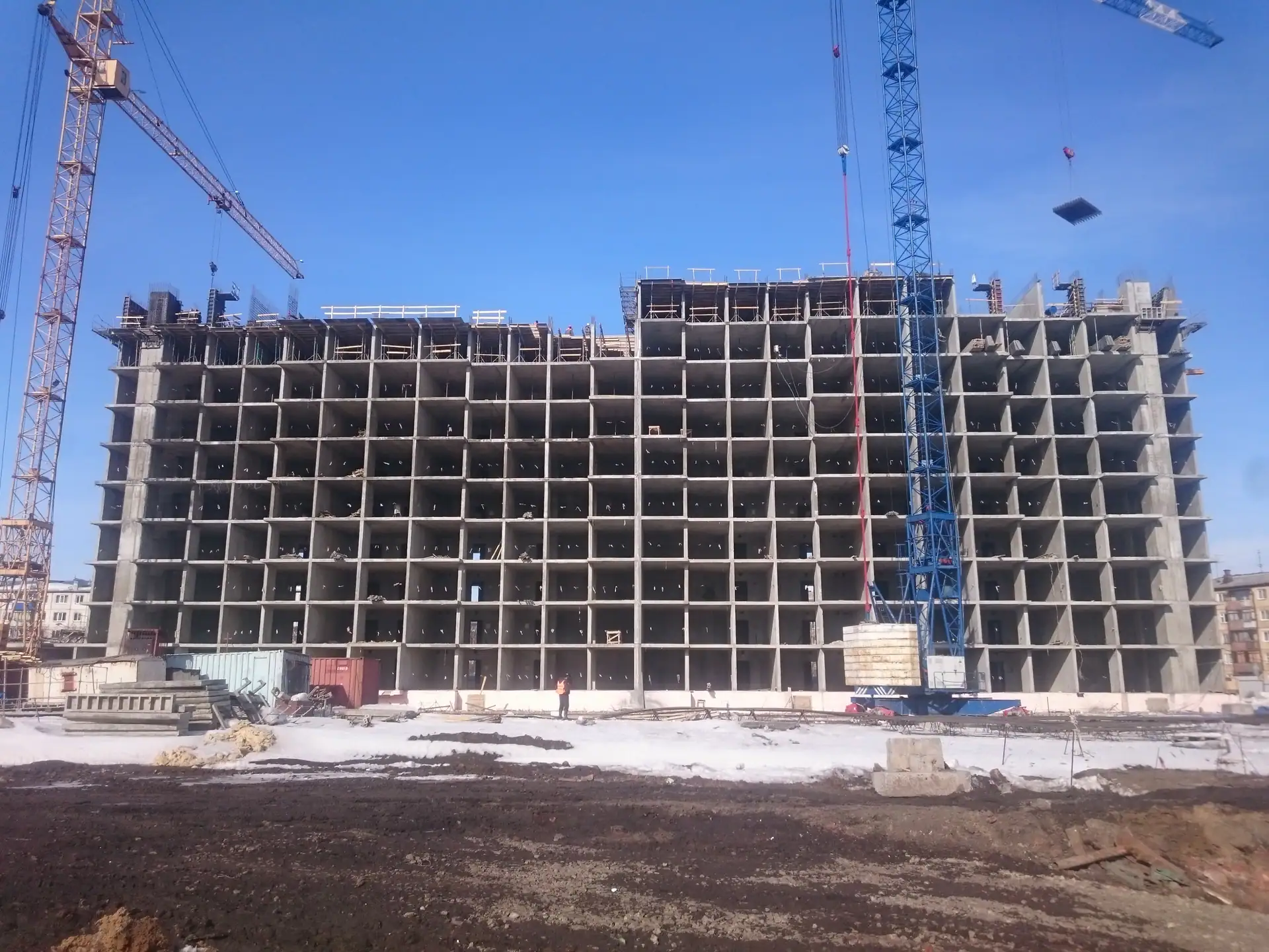 апрель, 2021
