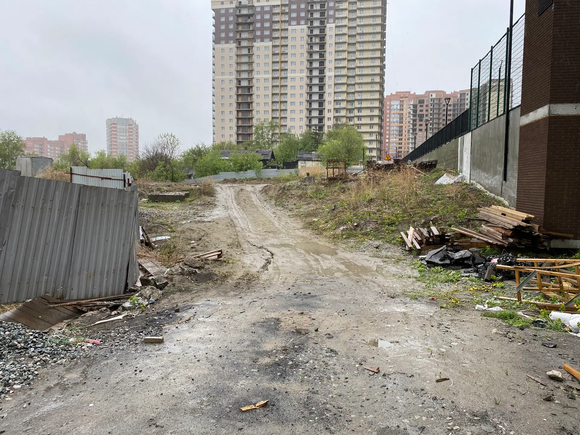 апрель, 2020
