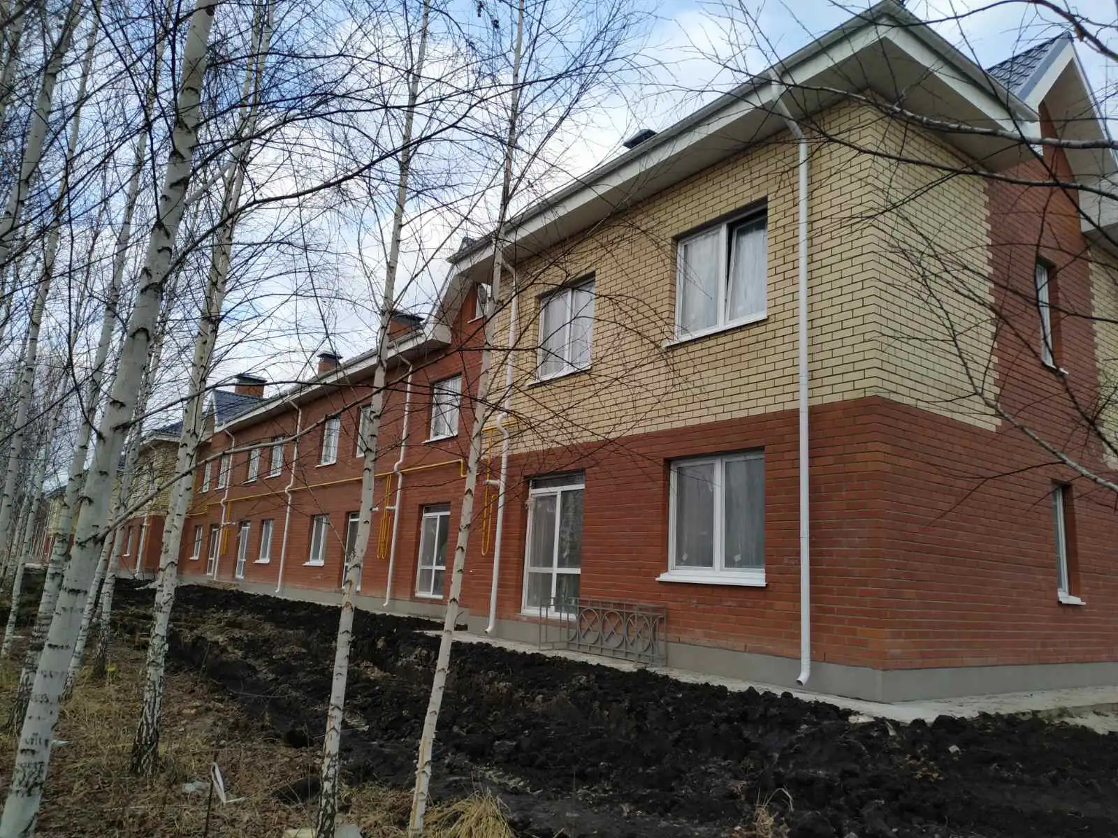 октябрь, 2019