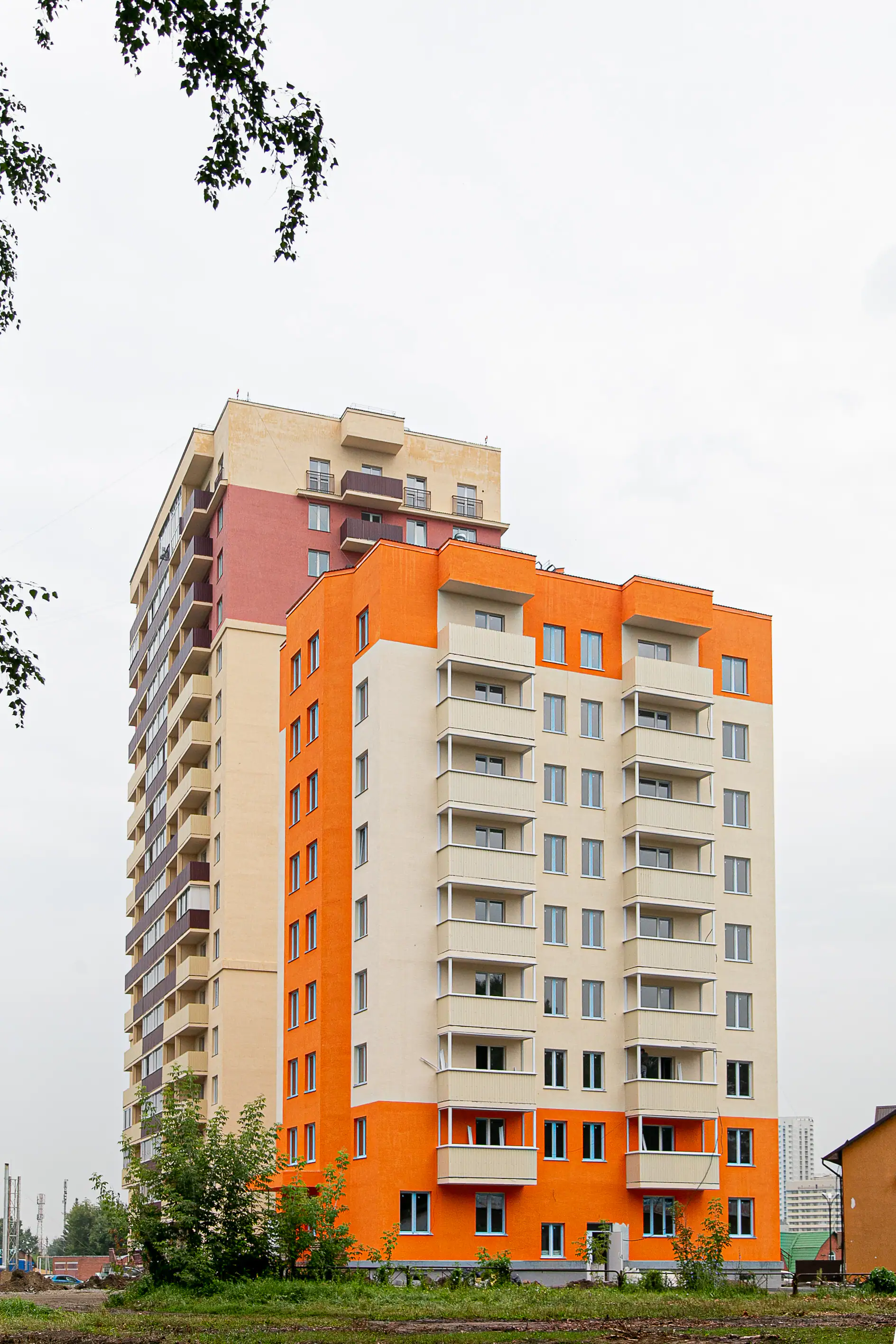 ЖК Пригородная, 7, Новосибирск