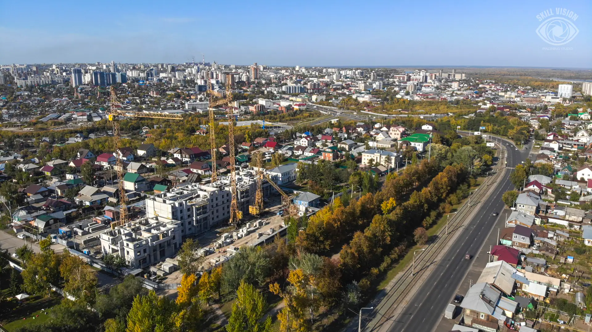 октябрь, 2019