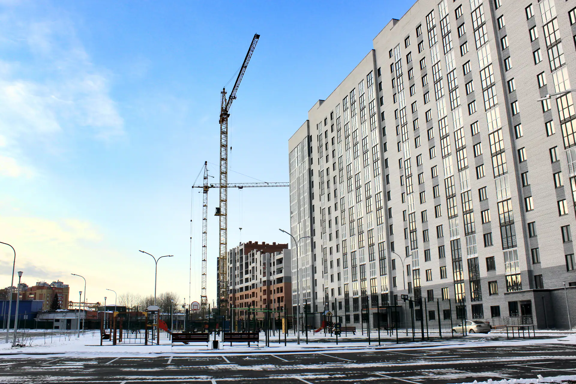 декабрь, 2019