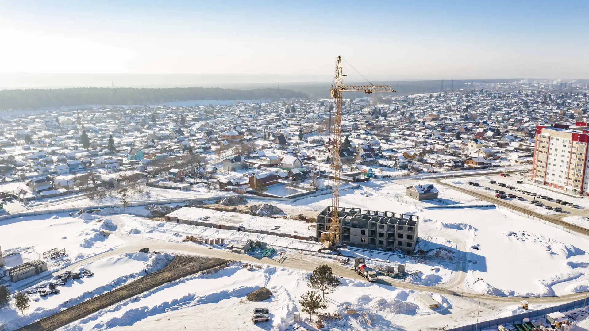 февраль, 2021