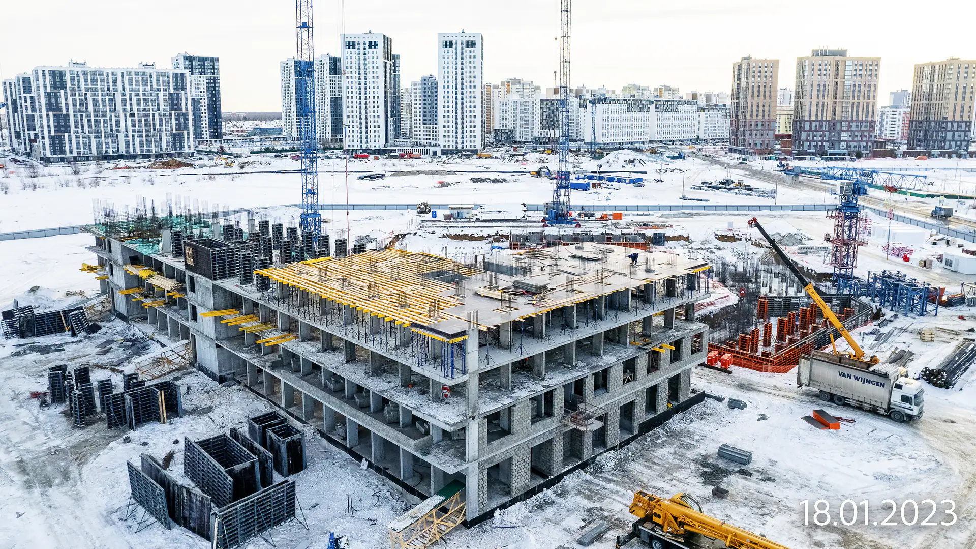 январь, 2023