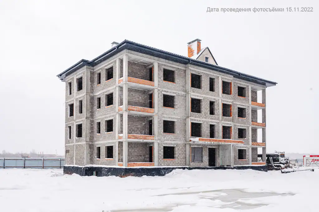 ноябрь, 2022
