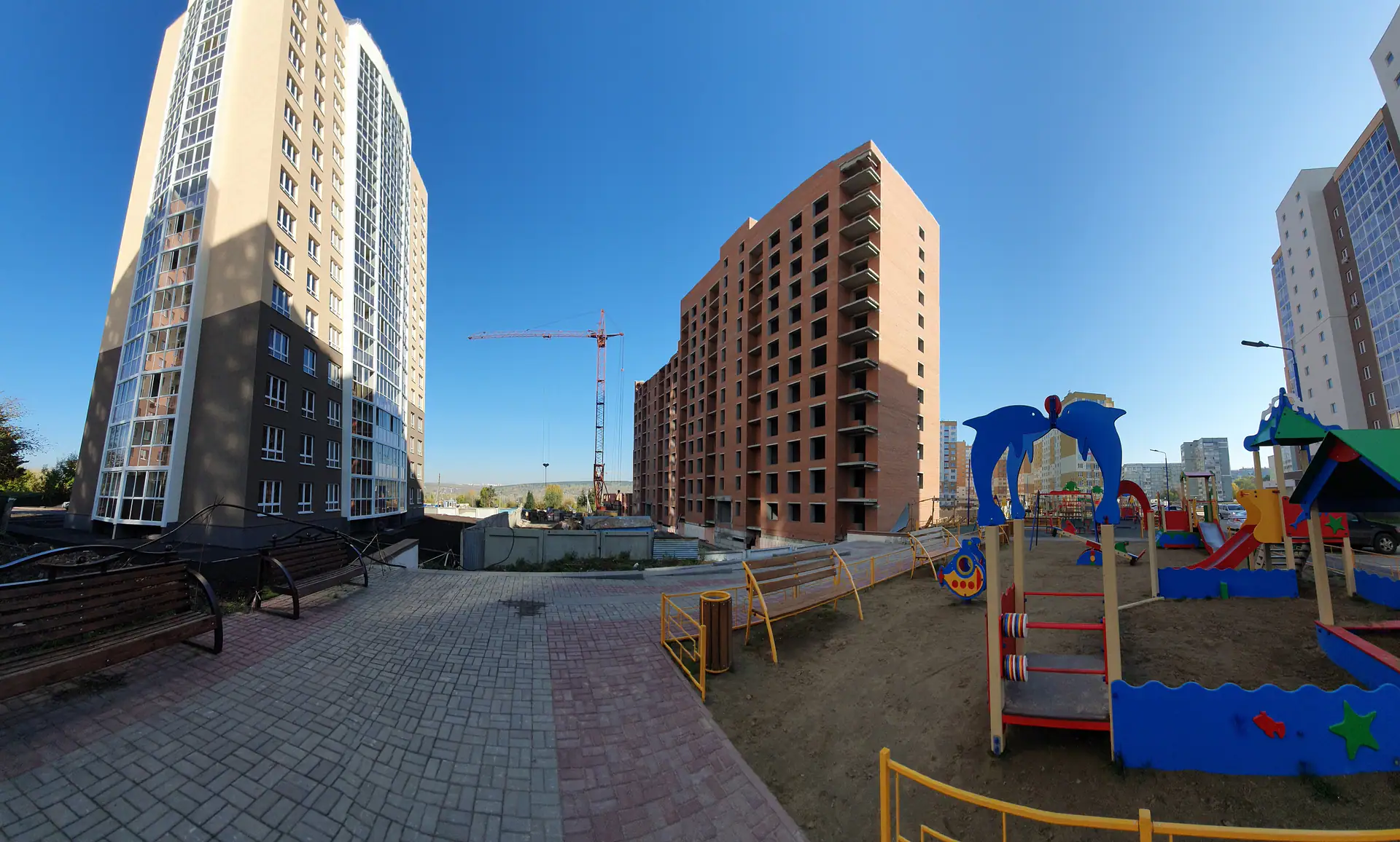 октябрь, 2019