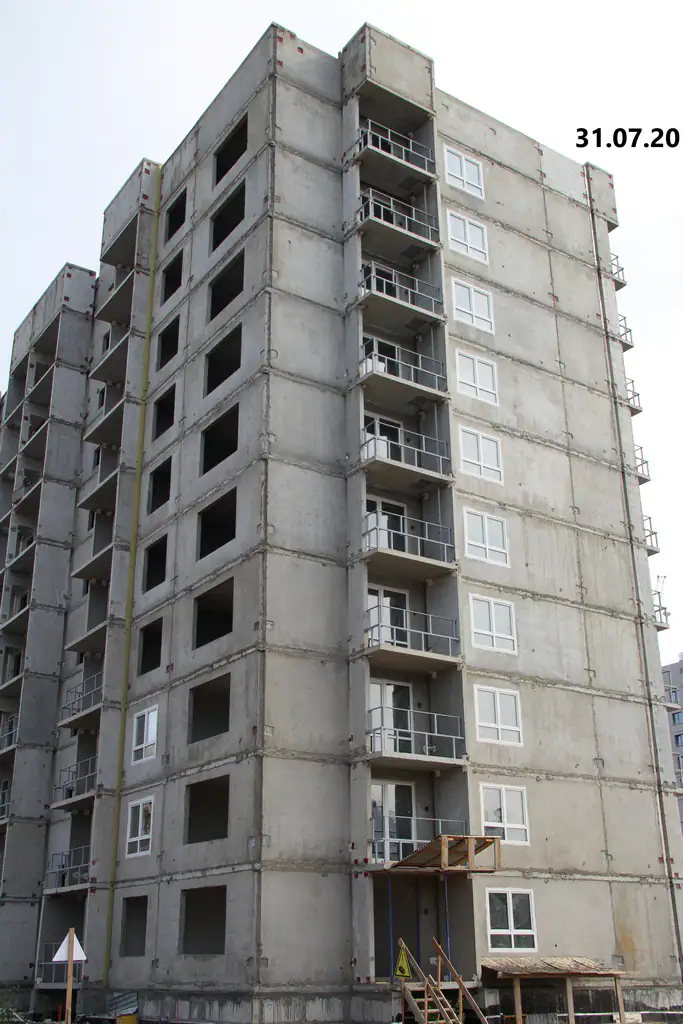 июль, 2020