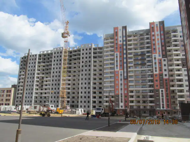 июль, 2019