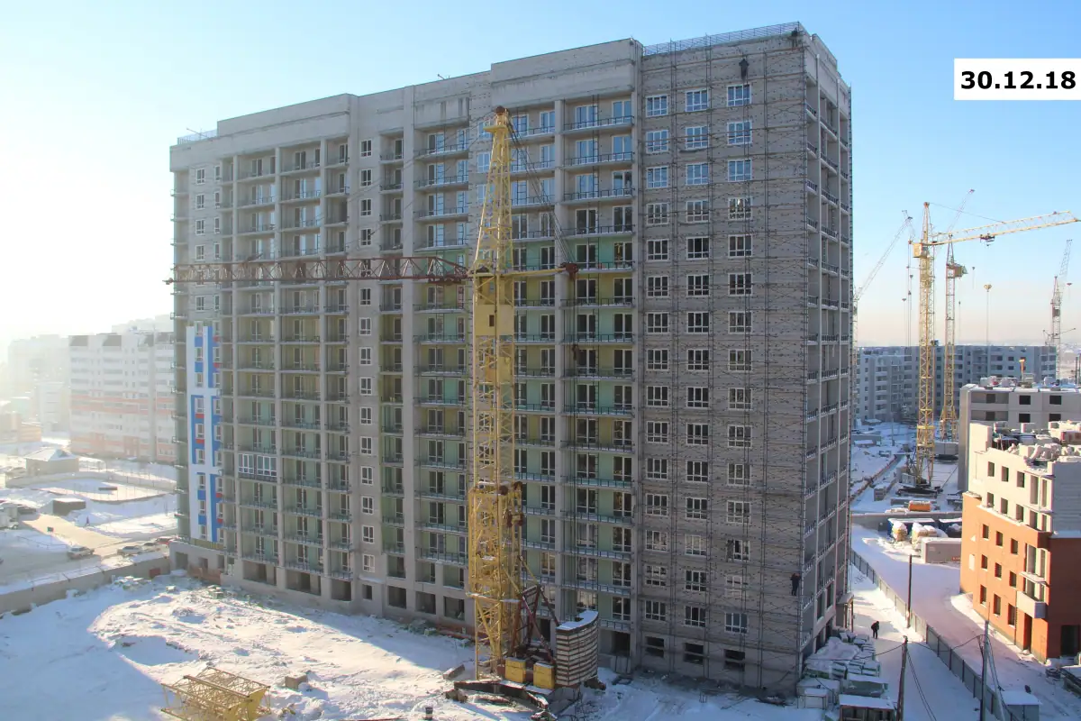 февраль, 2019