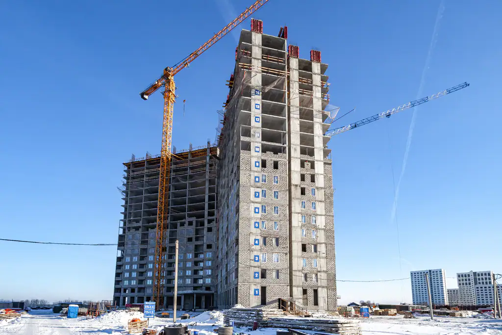 январь, 2022