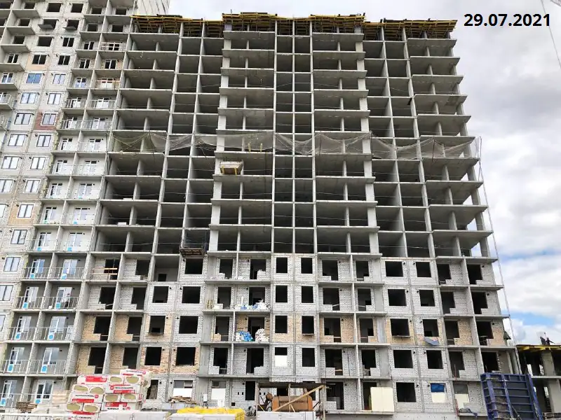 июль, 2021