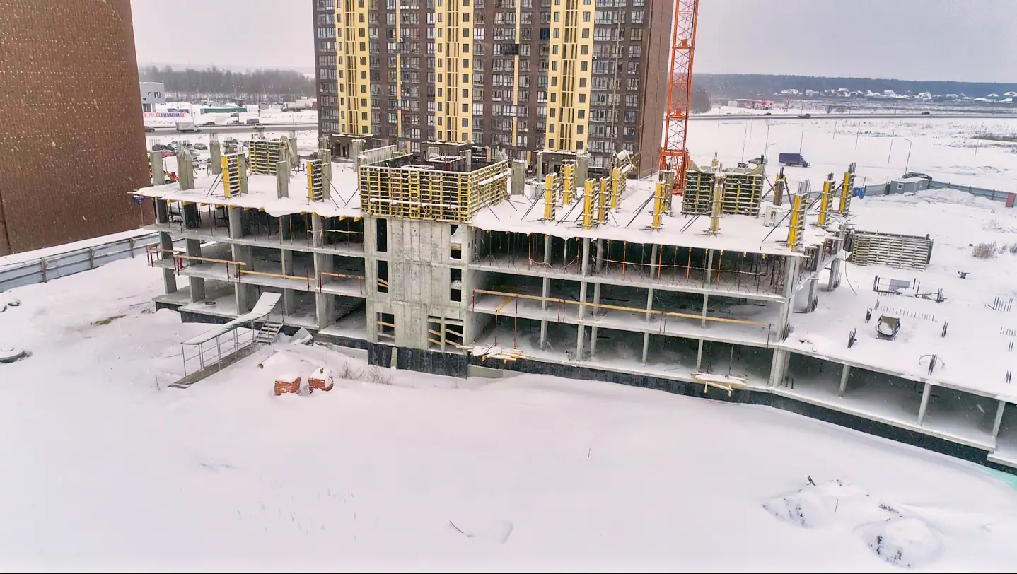 февраль, 2020