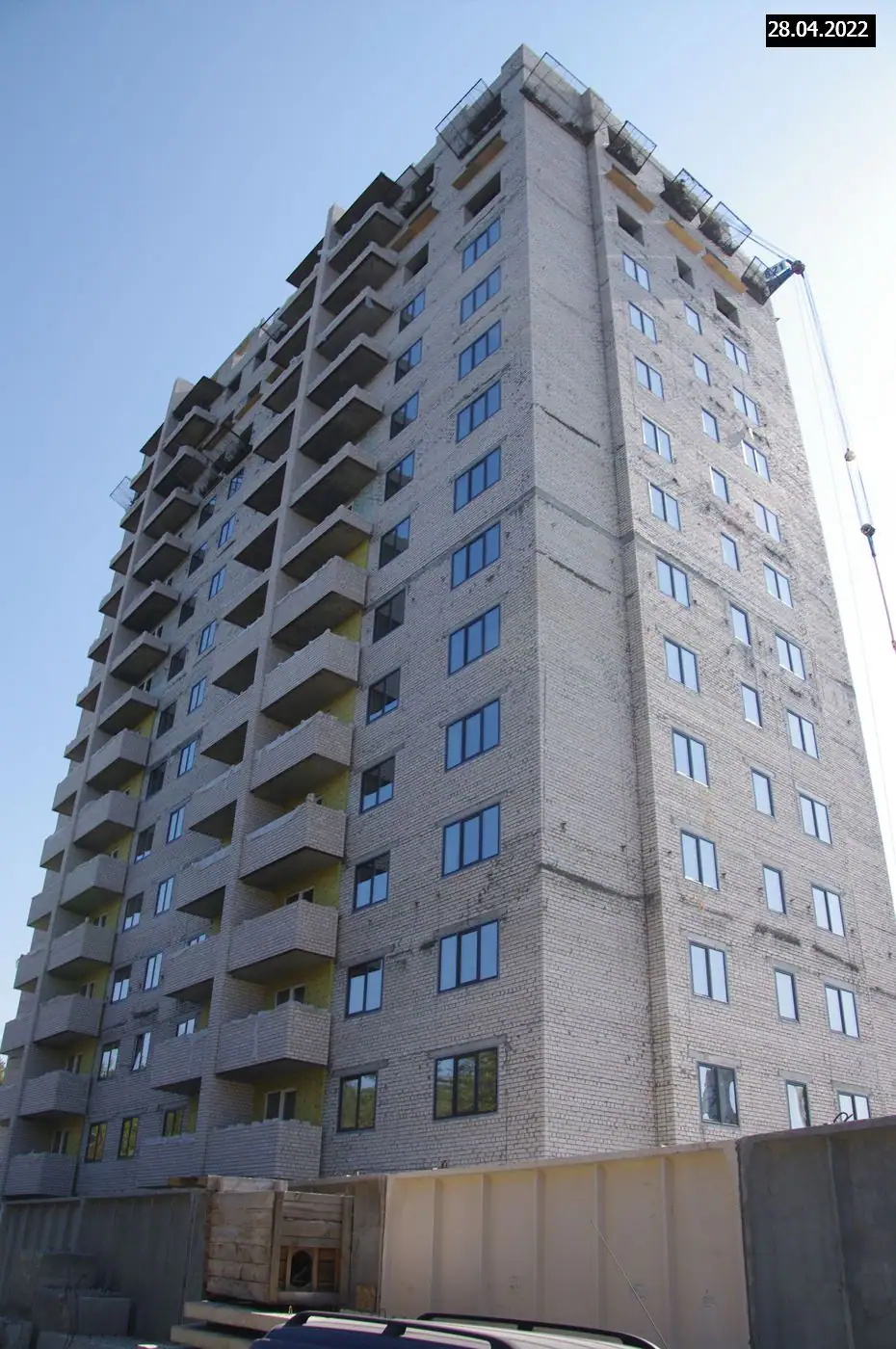 апрель, 2022
