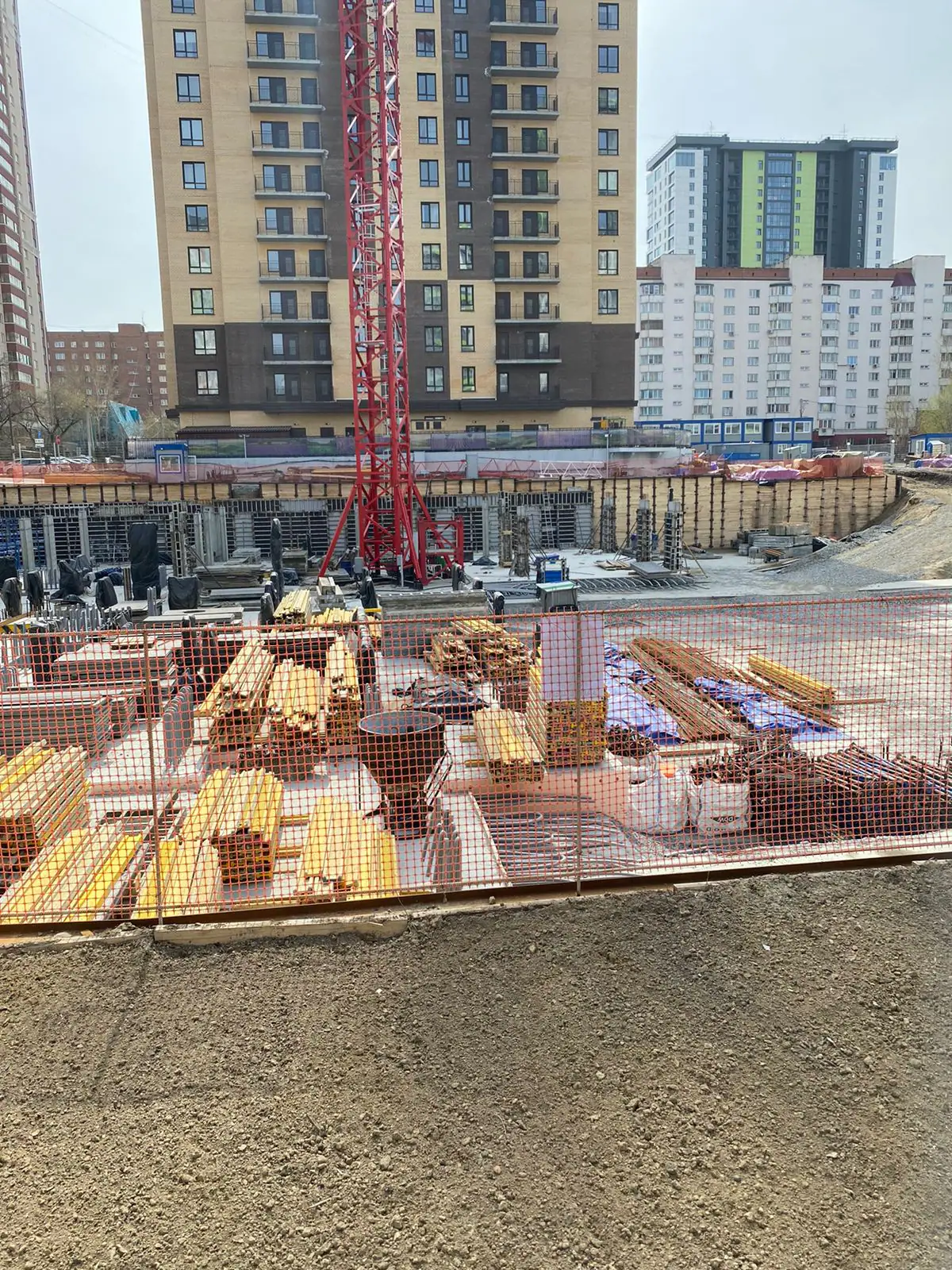 апрель, 2022