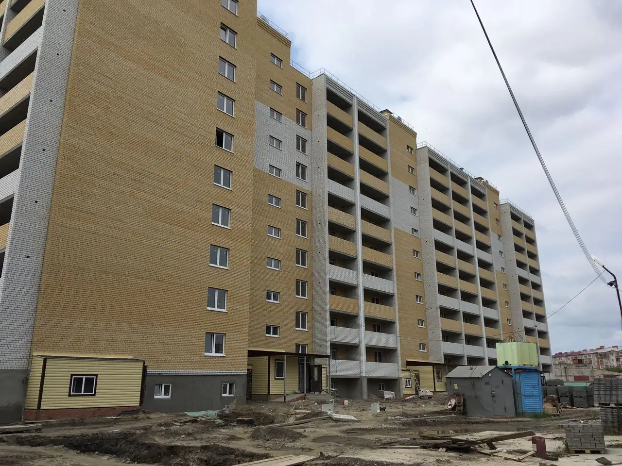 июль, 2019