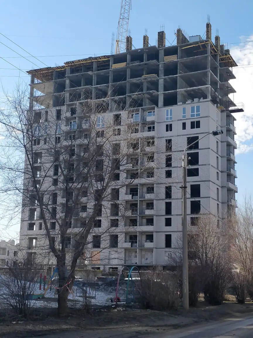 апрель, 2020