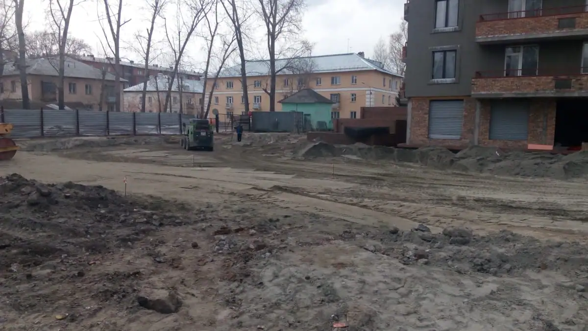 апрель, 2019