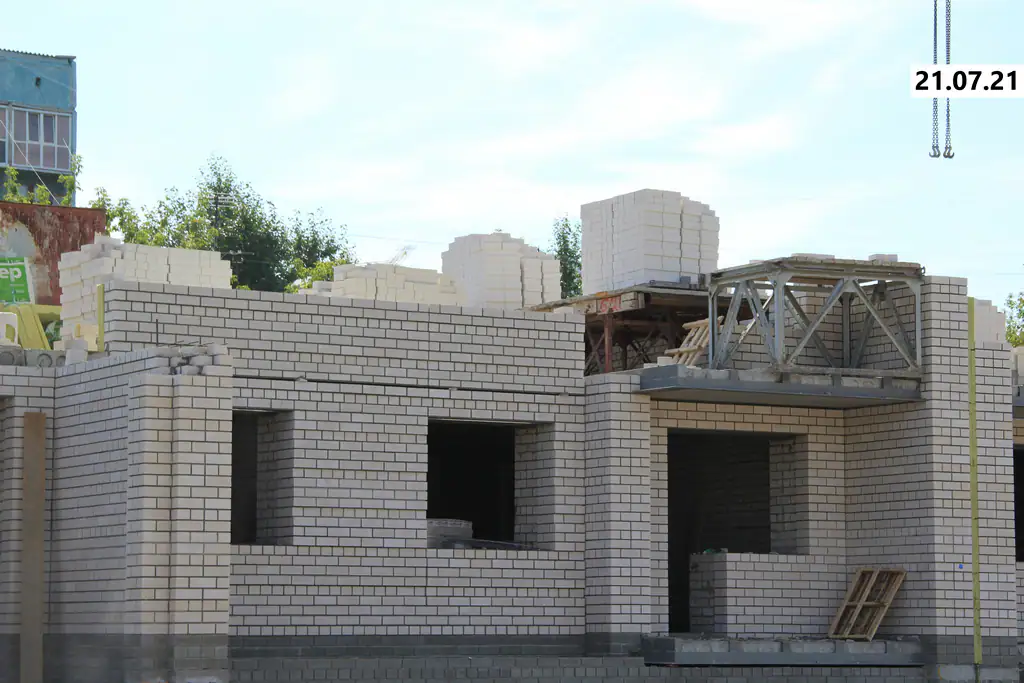 июль, 2021