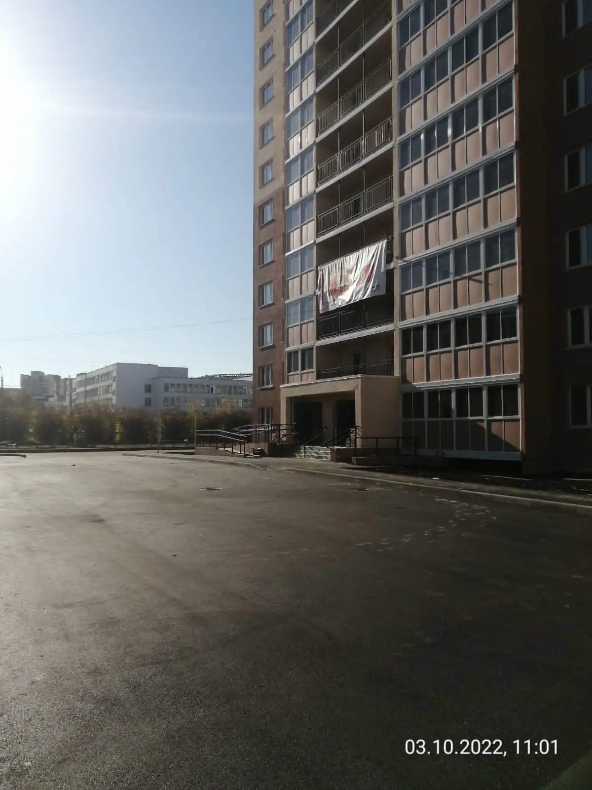 октябрь, 2022