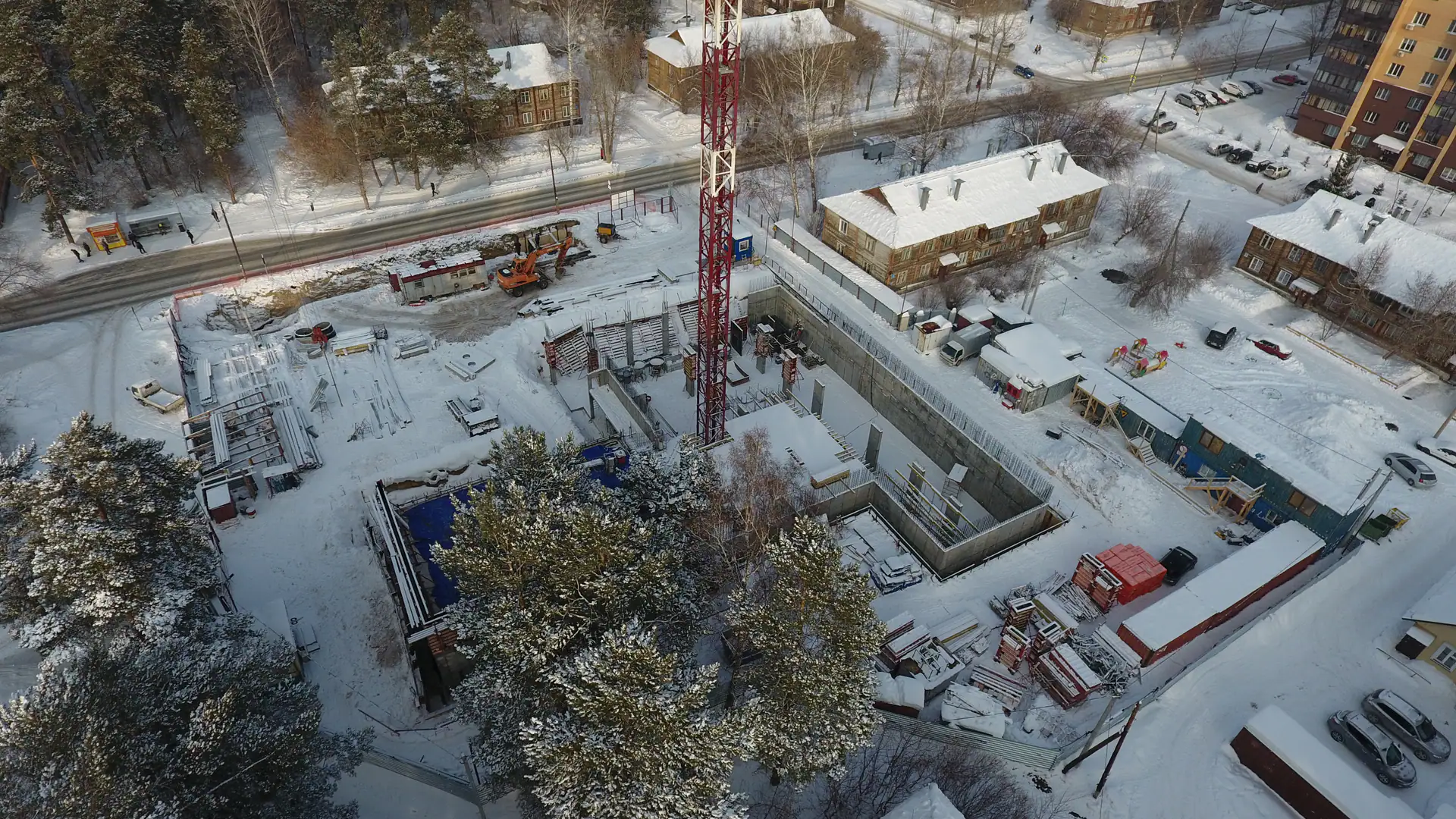 январь, 2022
