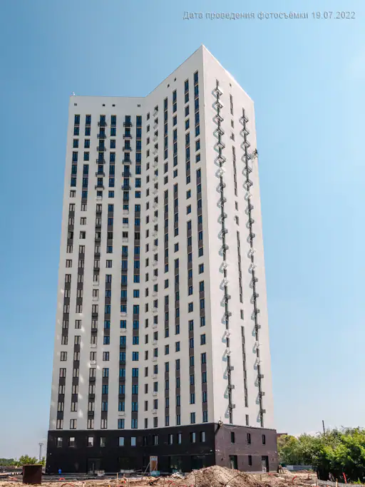 июль, 2022