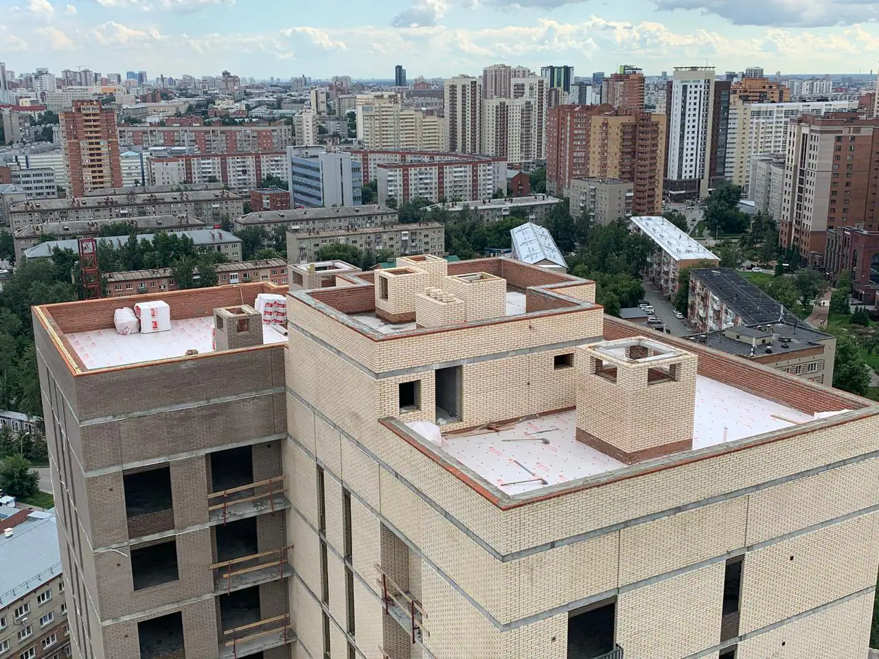 июль, 2021