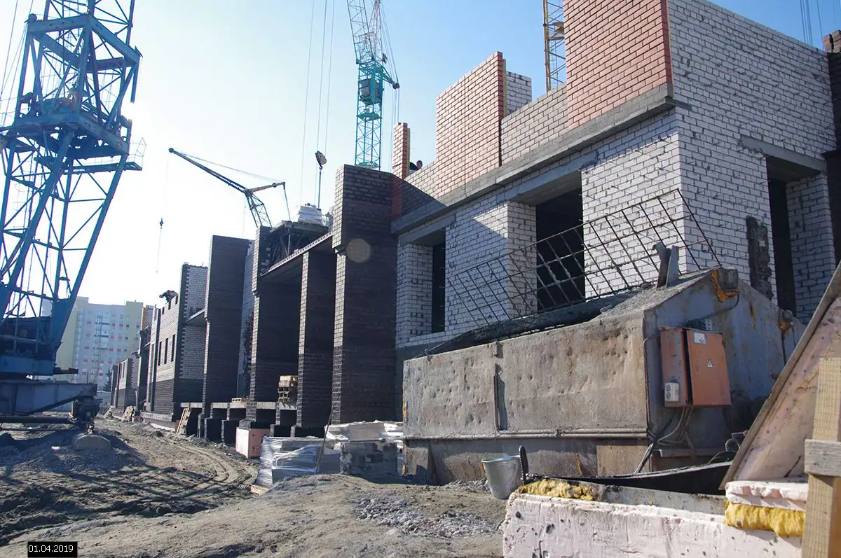 апрель, 2019