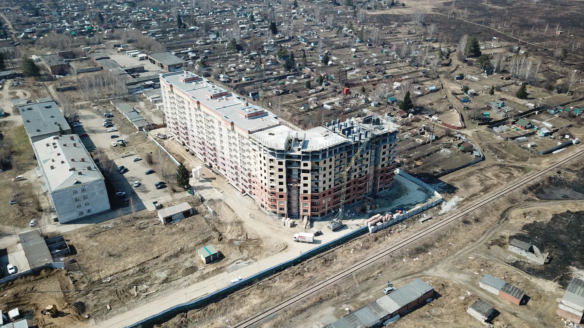 апрель, 2019