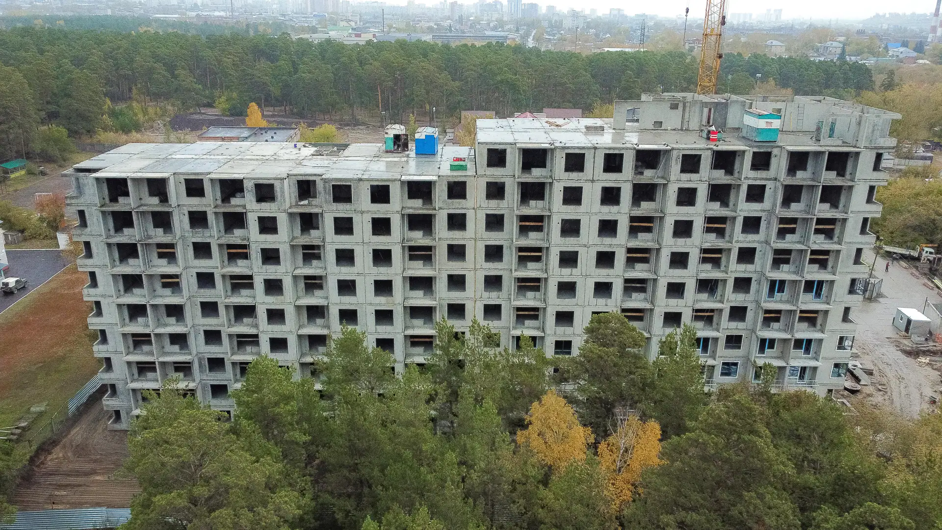 октябрь, 2021