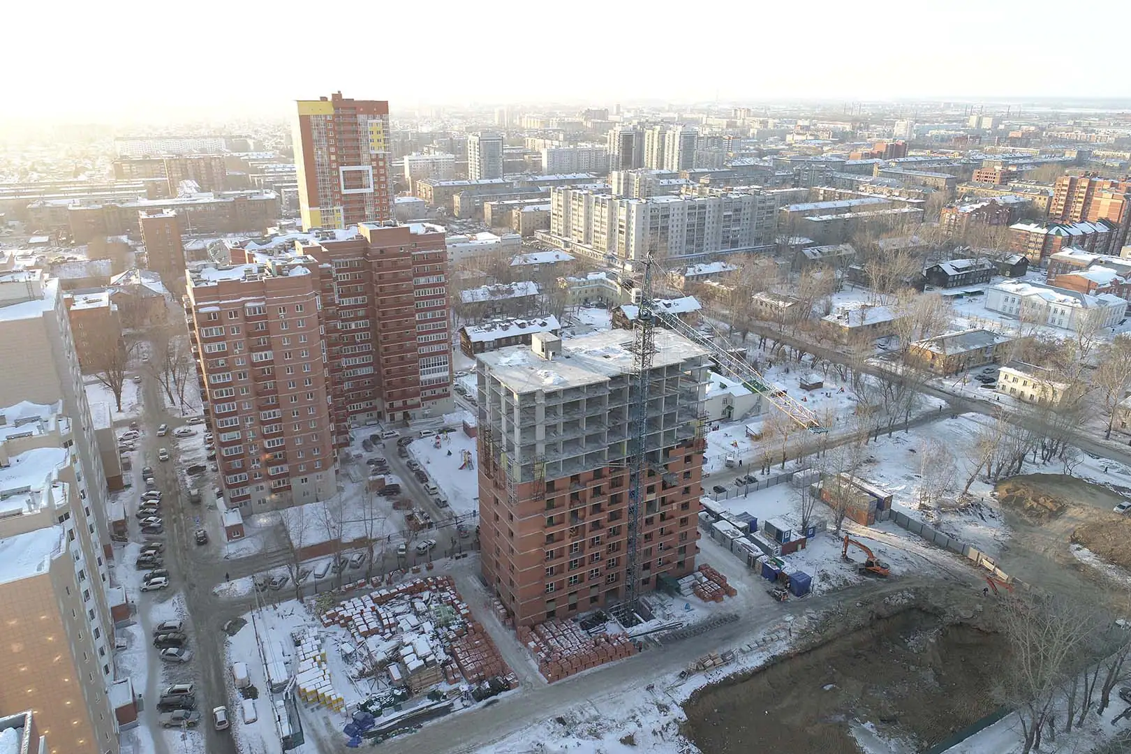февраль, 2019