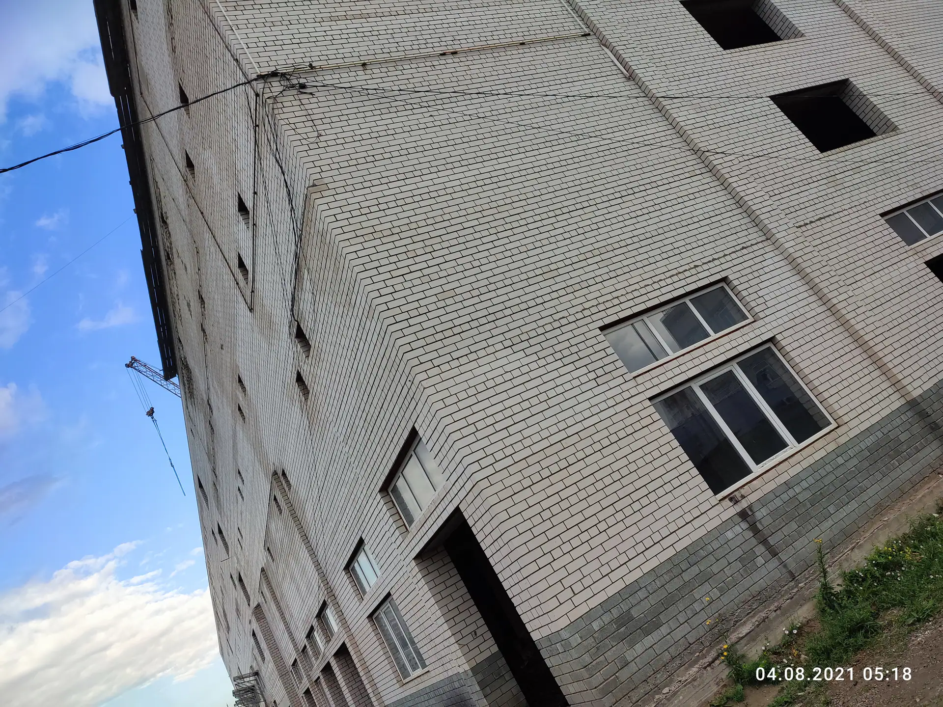 август, 2021