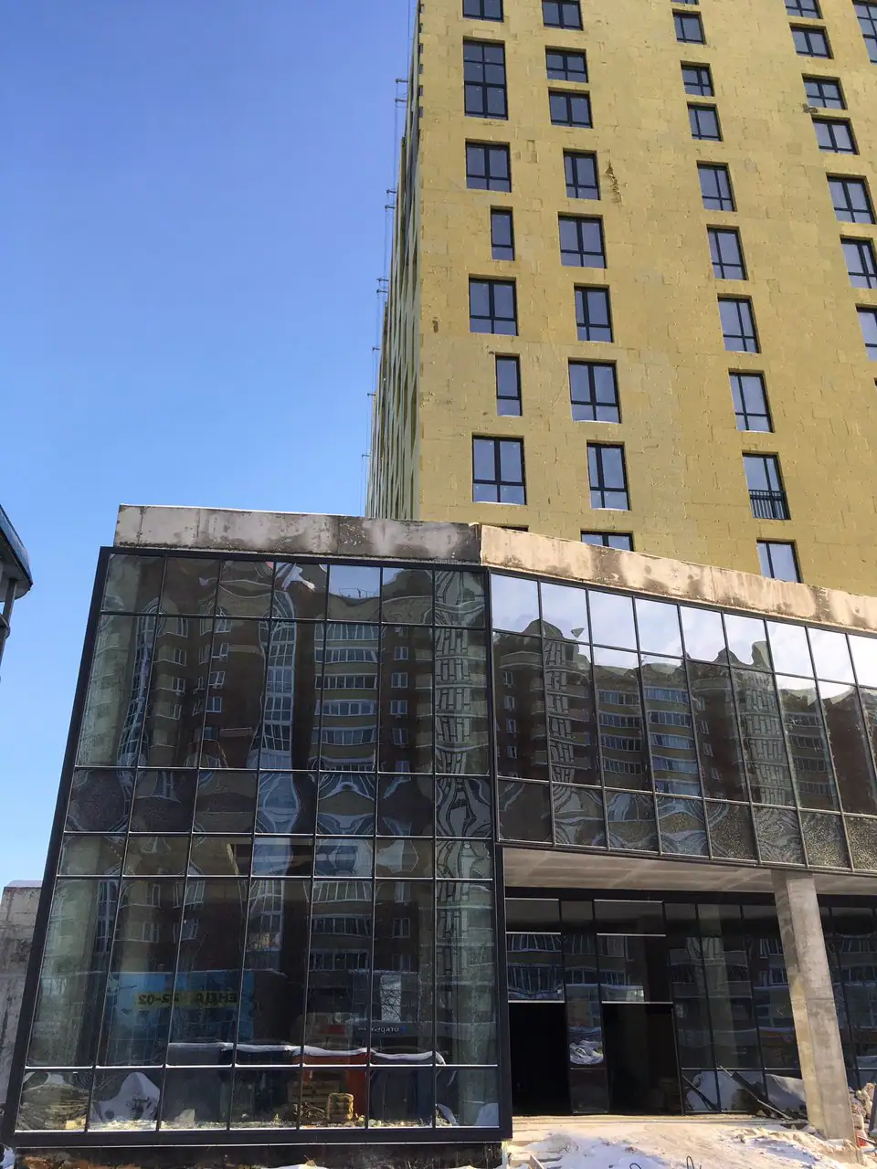 ЖК Апарт-отель RESIDENT * HOTEL & APARTAMENTS*, Тюмень