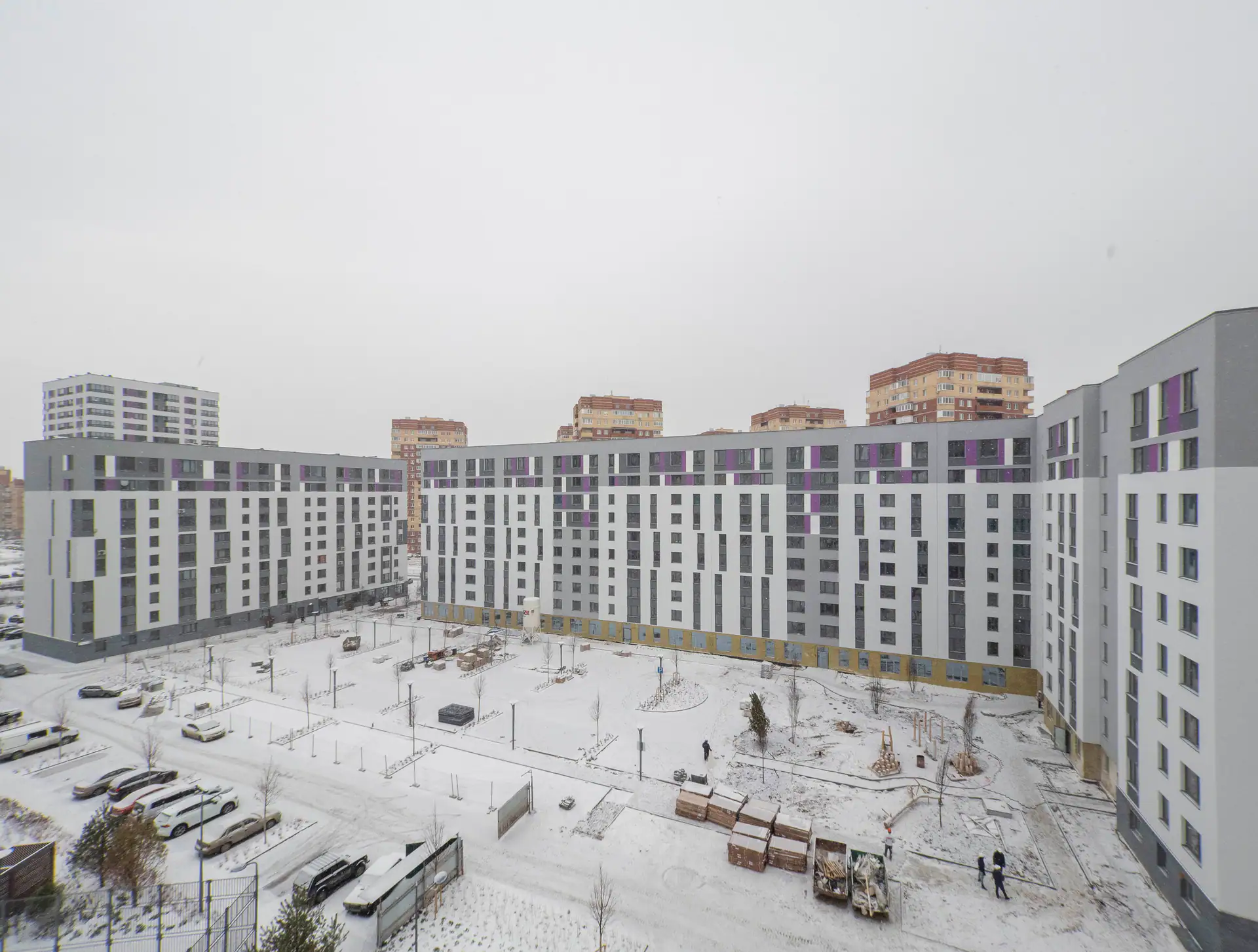 ноябрь, 2019