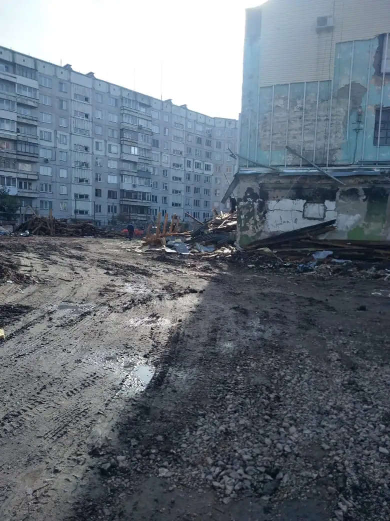 октябрь, 2020