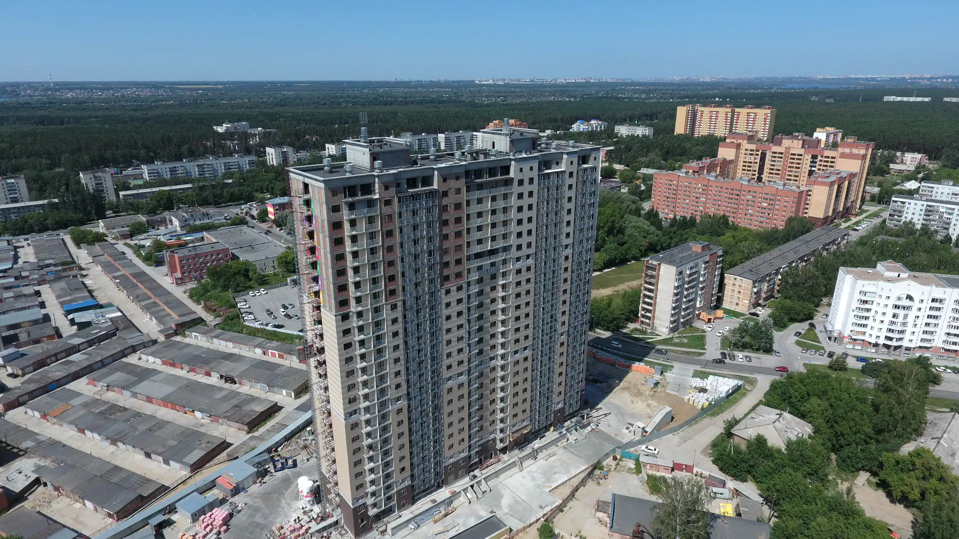 июль, 2019