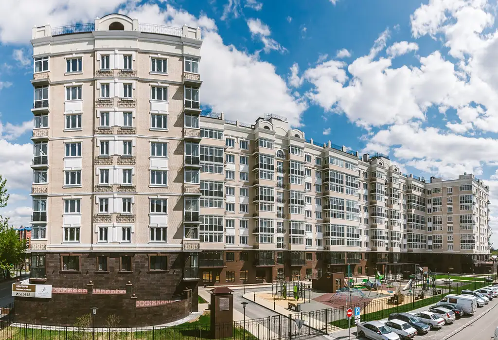 ЖК Аристократ, Тюмень