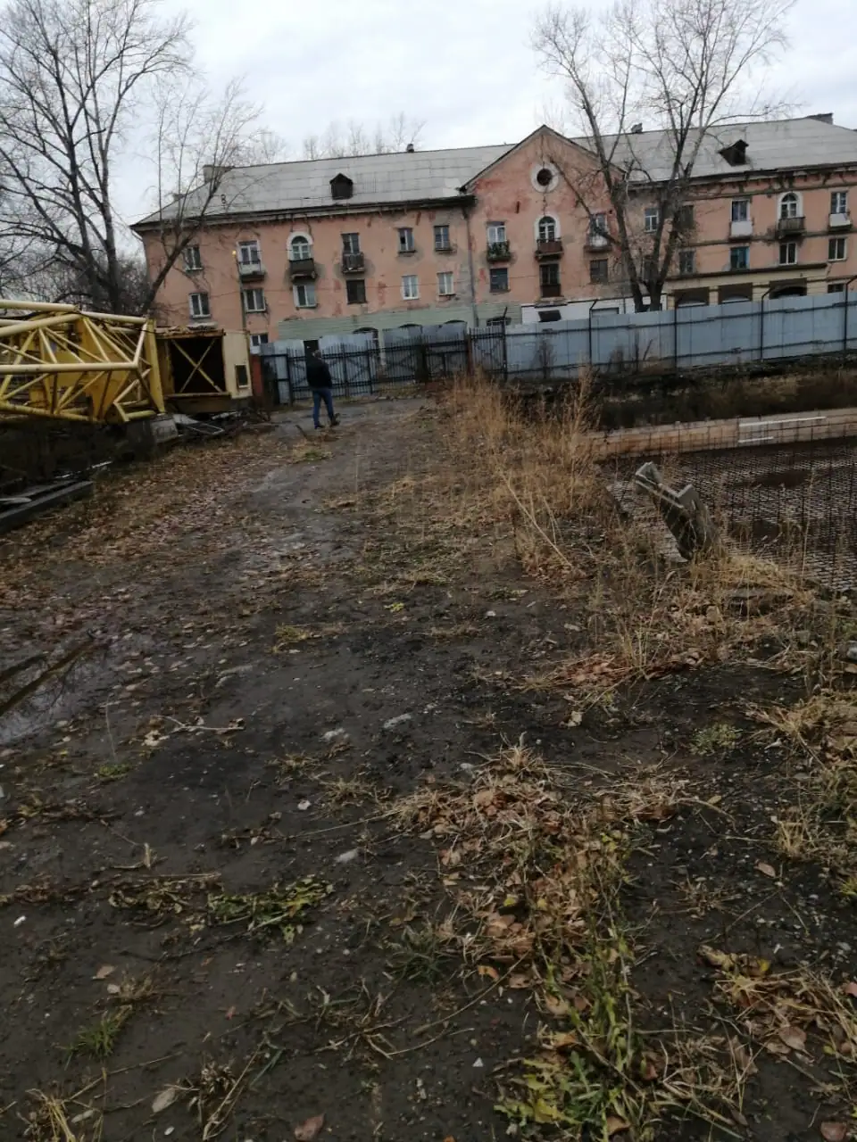 октябрь, 2019