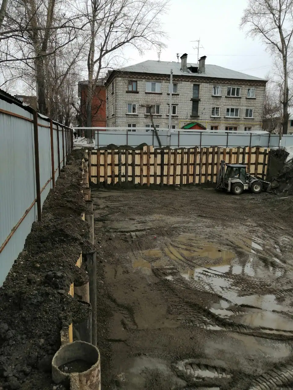 апрель, 2021