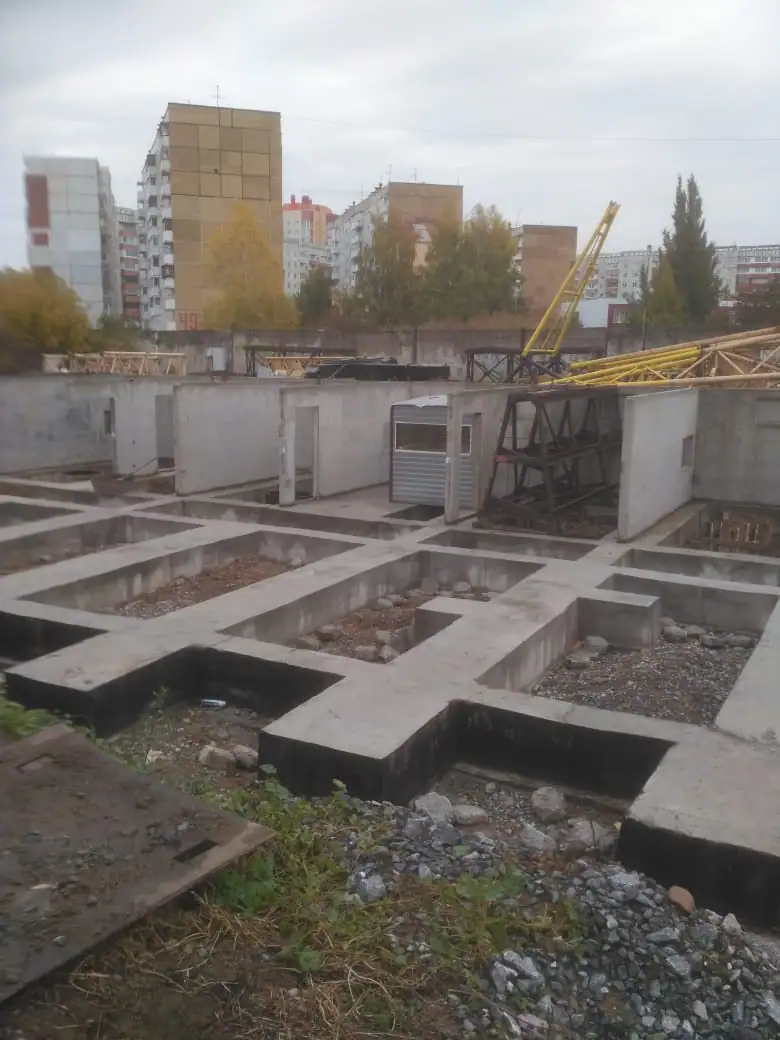 октябрь, 2019