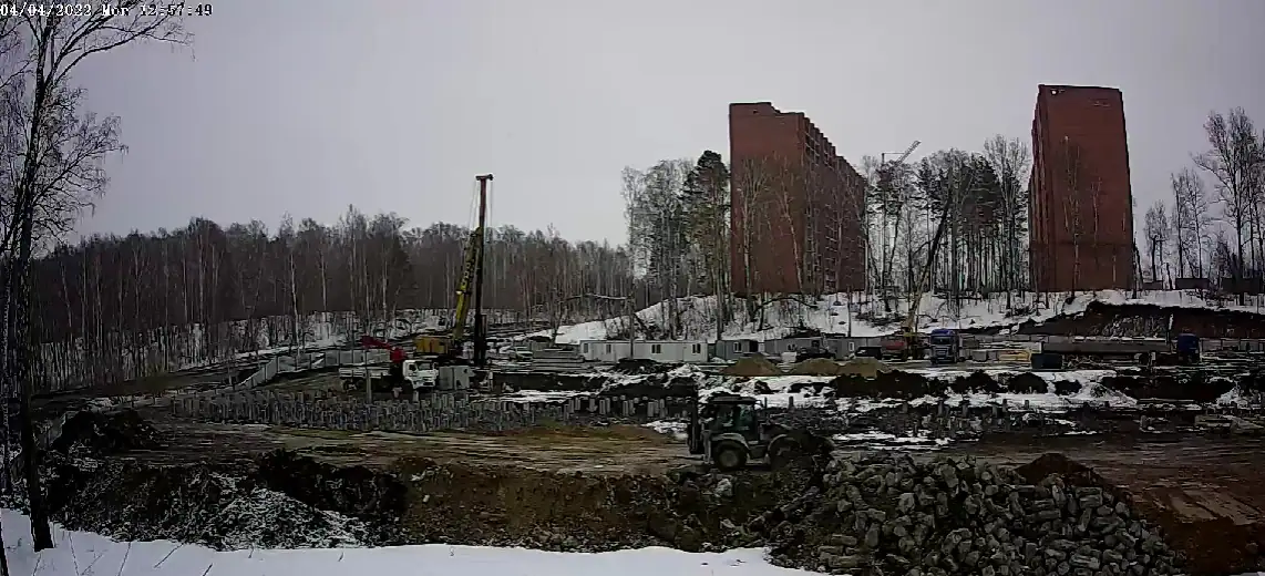 апрель, 2022