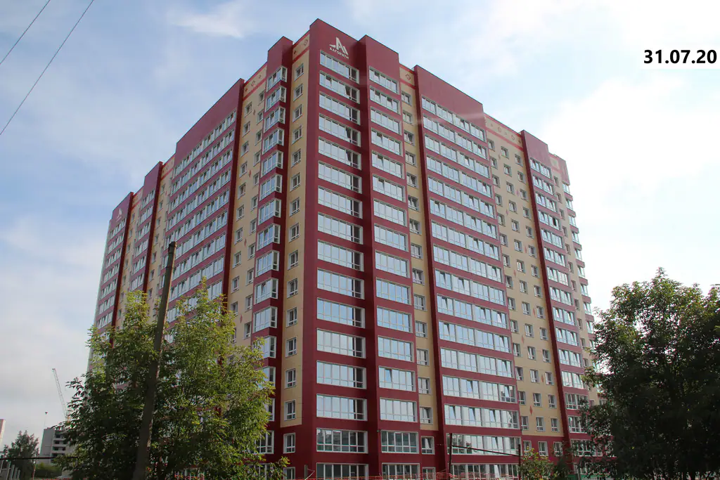 июль, 2020