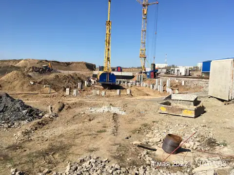 май, 2022