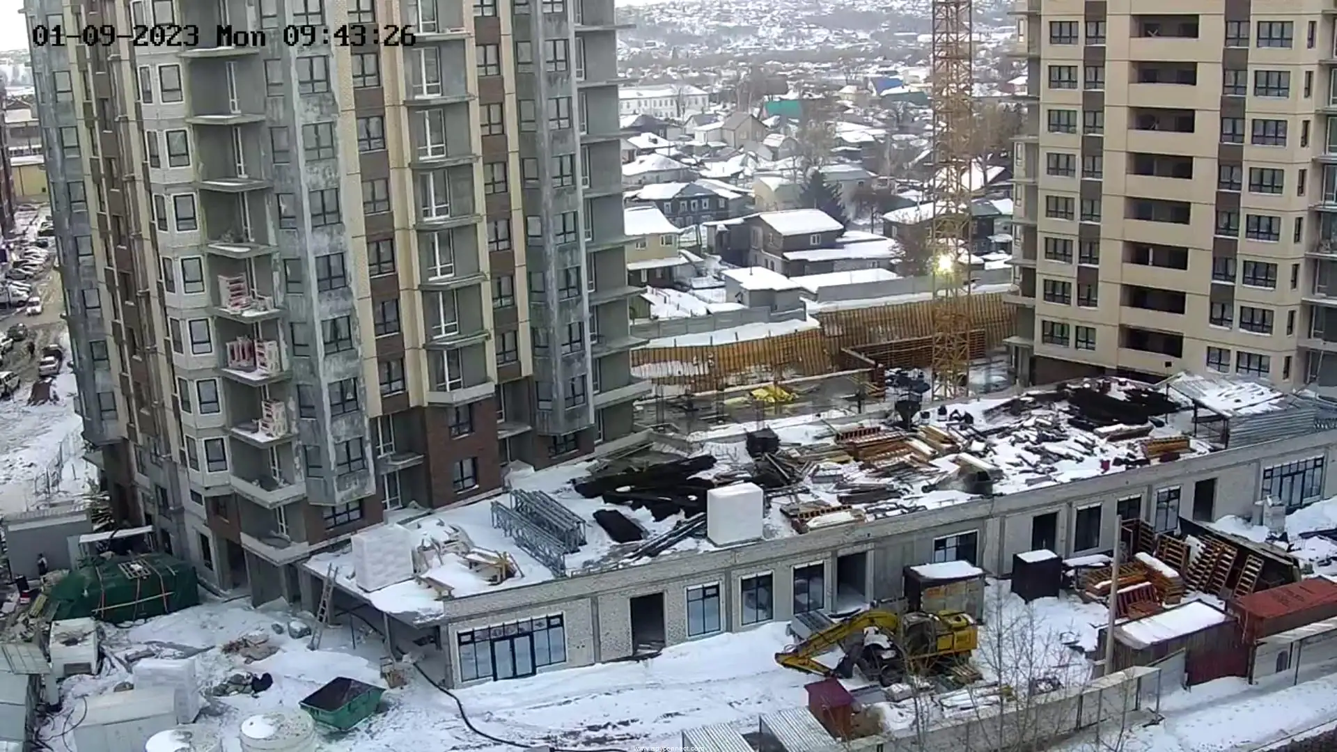 январь, 2023