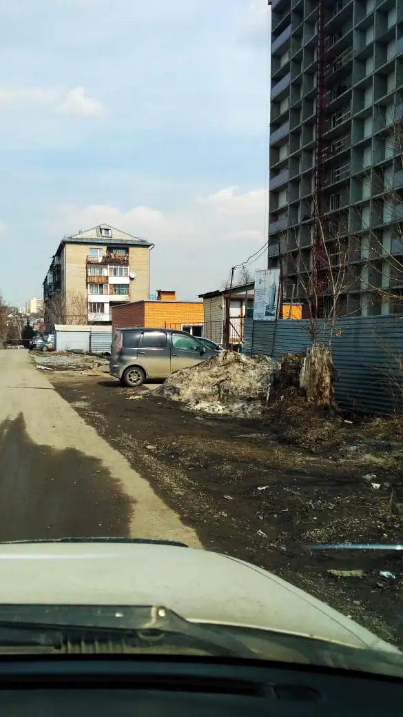 апрель, 2019