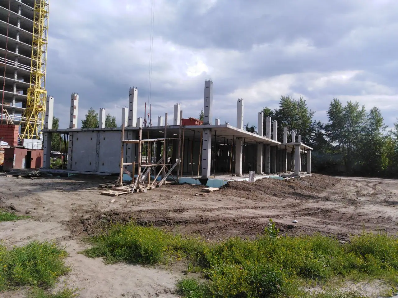 июль, 2019