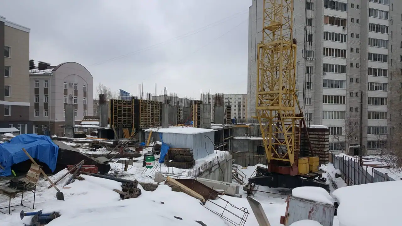 апрель, 2020