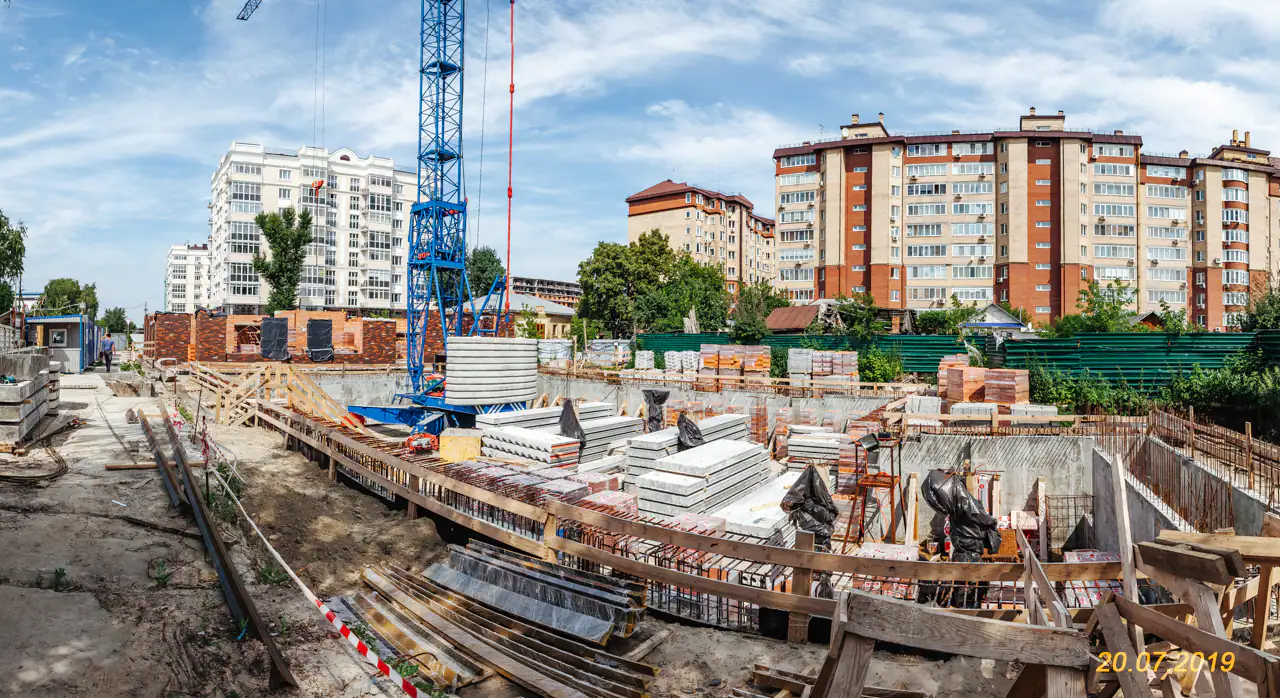 июль, 2019