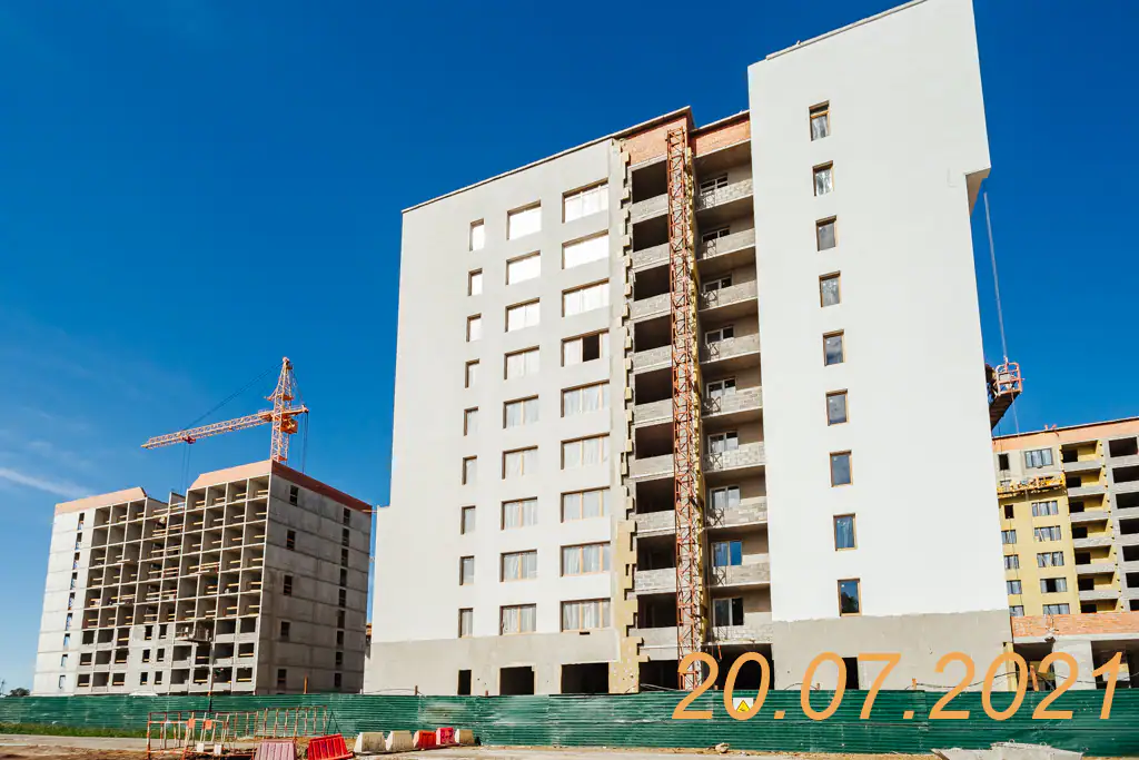 июль, 2021