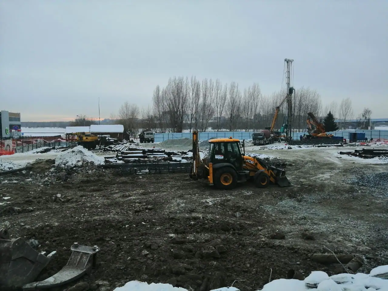 январь, 2019