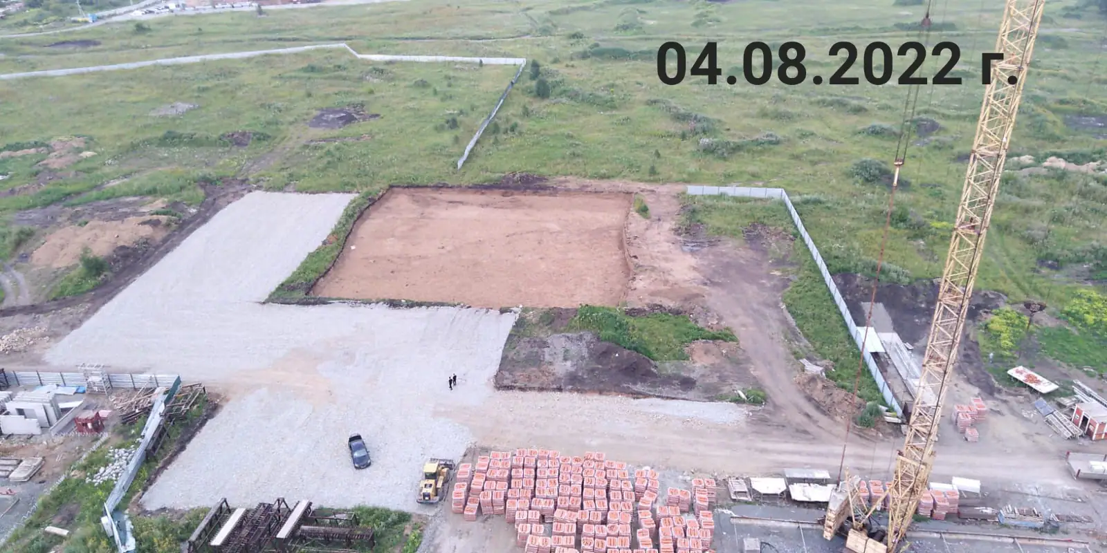 август, 2022